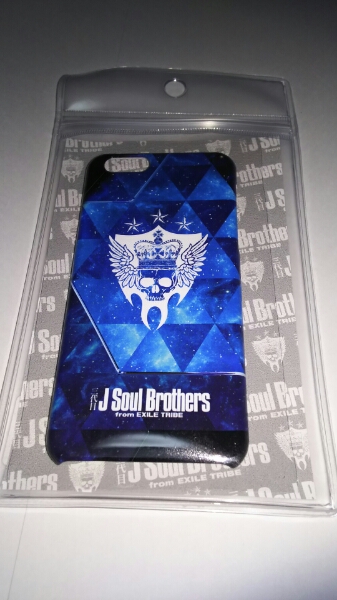 三代目JSB★スマホケース★type A★iPhone6/6s★ 