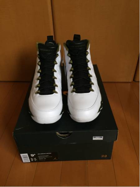 格安START! NIKE AIR JORDAN 9 RETRO
