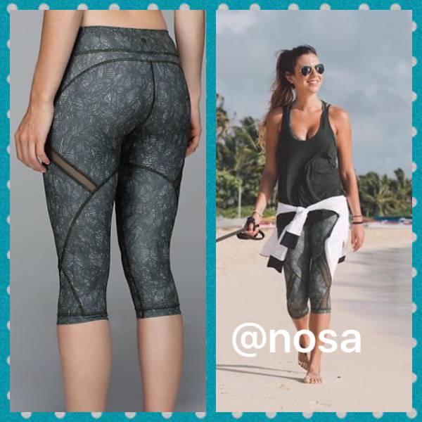 納期★激安★ルルレモン★Cool To Street Crop*4★AKLY★