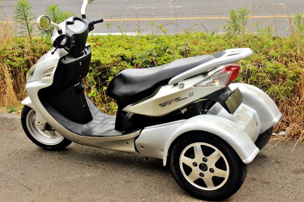 Yahoo!オークション トライク クインキー BTL150 150cc BTL 