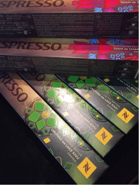 NESPRESSO ネスプレッソ カプセル 限定品70個セット キッチン、食卓
