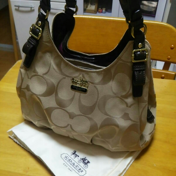 新品・未使用】◇COACH◇コーチバッグ