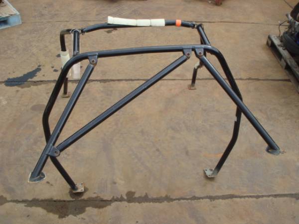 RX7 FC3S ロールバー〔7点式〕