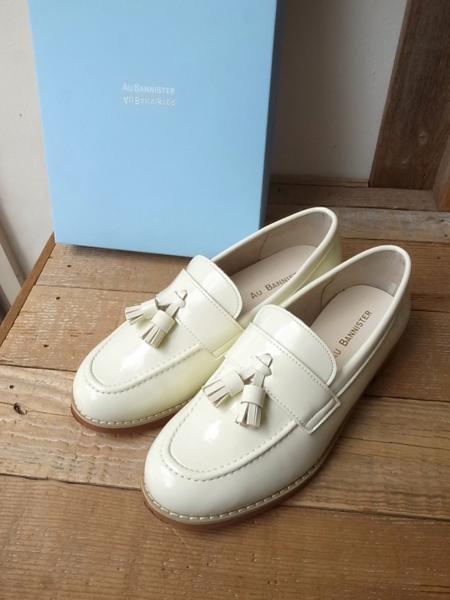 Au BANNISTER バニスター） ビットモカ バブーシュ SALE／30%OFF生活 