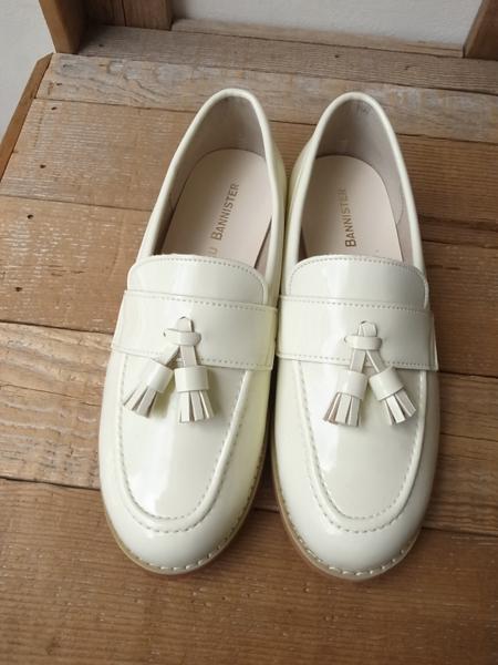 Au BANNISTER バニスター） ビットモカ バブーシュ SALE／30%OFF生活 