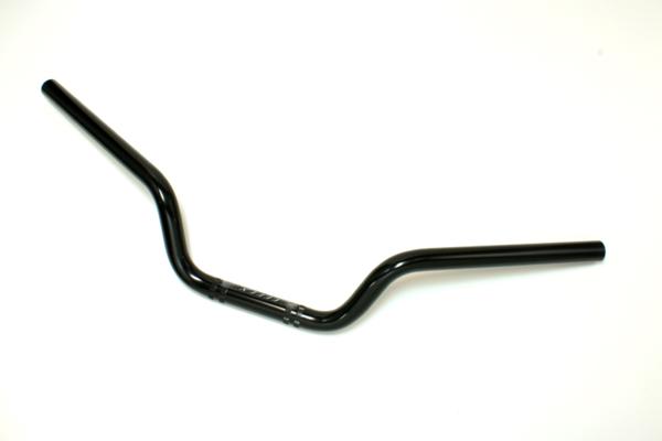 EFFEX イージーフィットバーHigh ブラック CB400SF/SB 99-09