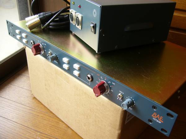 BAE Brent Averill 1073MP 美品 国内正規品