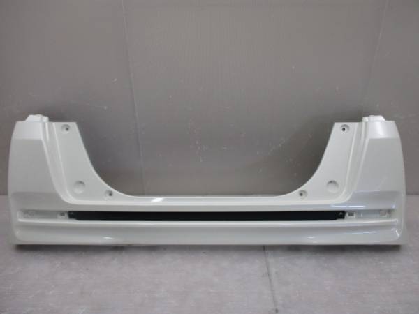 N-BOX ボックス カスタム JF1 JF2 純正 リア バンパー (B000834)
