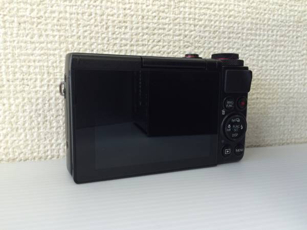 極美品】Canon PowerShot G7X [ 2090万画素//Wi-Fi対応 ] PowerShot G7
