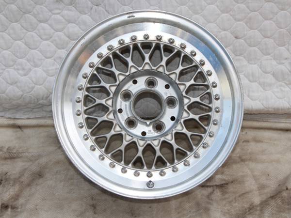 深リム 希少 BBS RS180 16X7.5J+14 130系クラウン USDM 旧車 1