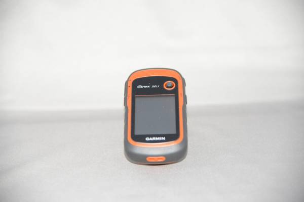 ■GARMIN etrex20J 中古品 ■