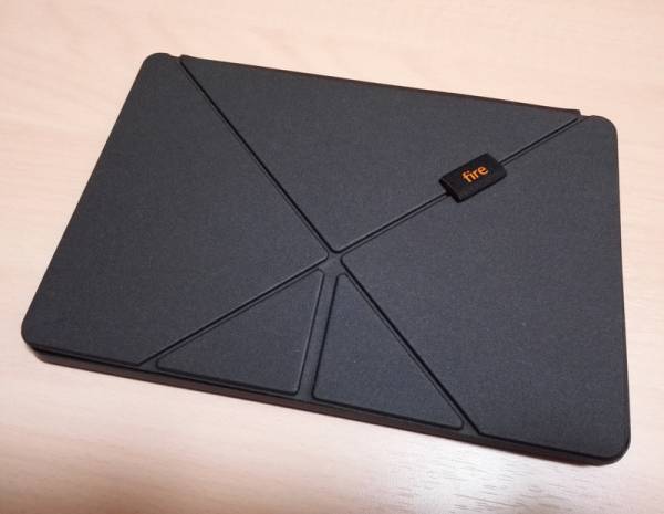 Amazon fire HDX 8.9 第4世代 16GB ORIGAMIケース付き