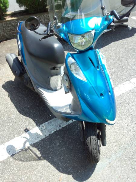 アドレスV125G 初期国産K5 全波整流ほぼジャンク 市川市送料一部