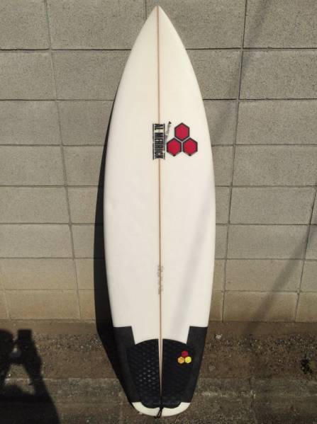 SANTACRUZ SOYBEAN サンタクルーズ ソイビーン 5'6” 新品展示品