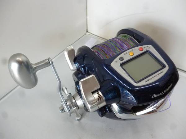 □□中古□シマノ／電動丸9000ビーストマスターZB シマノ 【公式通販】