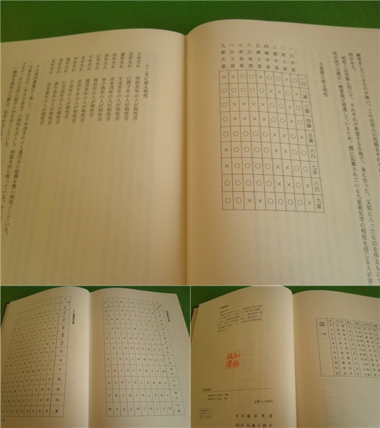 ☆絶版 藤原秀普 『四柱推命』 占い 貴重☆ 本、雑誌 趣味、スポーツ