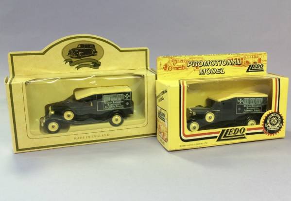 「デイズゴーン」のパッカード救急車4点