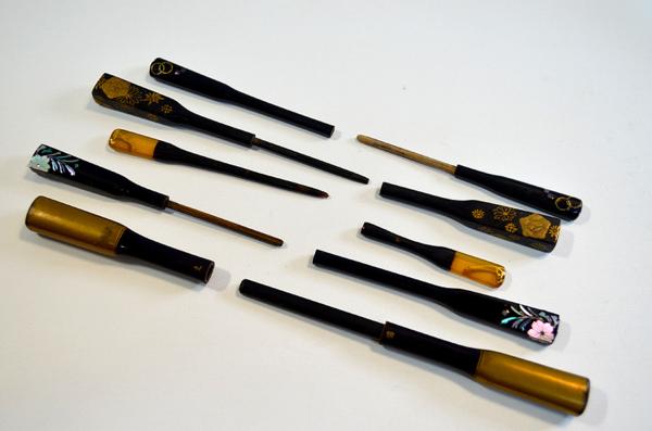 蒔絵螺鈿香合「錦光」(室瀬 和美)｜ギャラリージャパン 【緑屋】作家物含(