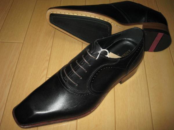 ※送料込※ KATHARINE HAMNETT キャサリンハムネット 25.5 (9)