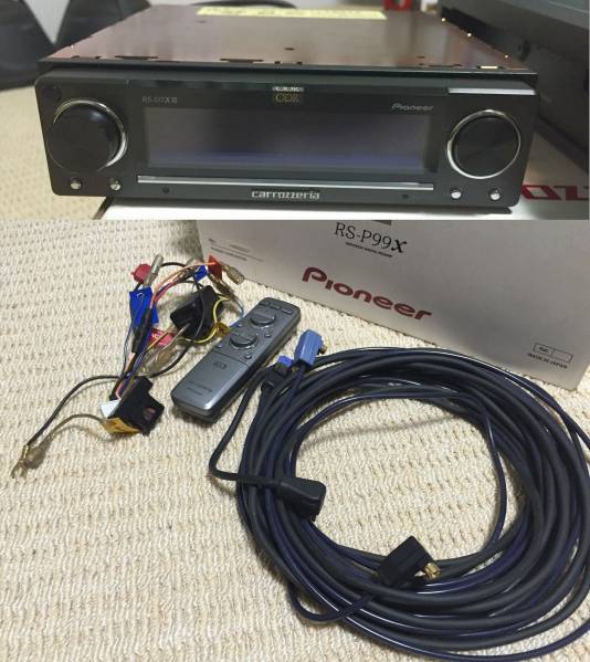 RS-D7XIII カロッツェリア RS-D7XⅢ 商品概要 | ハイエンドオーディオ