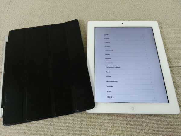 Apple■i Pad2■32GB■A1396【9K5723】