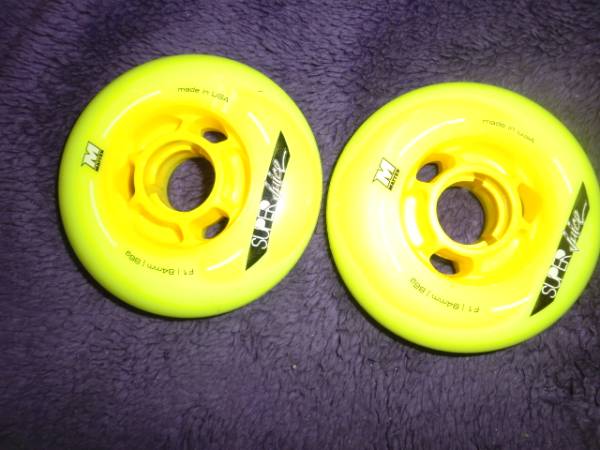 MATTER 84mm86a 8個　新品、未使用品