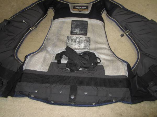 ■シマノ　リミテッドプロ　2WAY BB-X フローティングベスト L