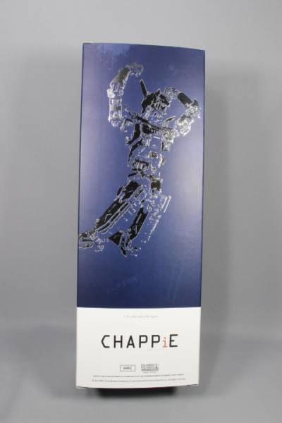 threezeroスリーゼロ☆1/6 CHAPPiE チャッピー☆通常版 【公式通販】