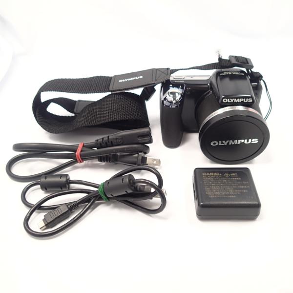 中古 カメラ オリンパス OLYMPUS SP-810UZ デジタルカメラ
