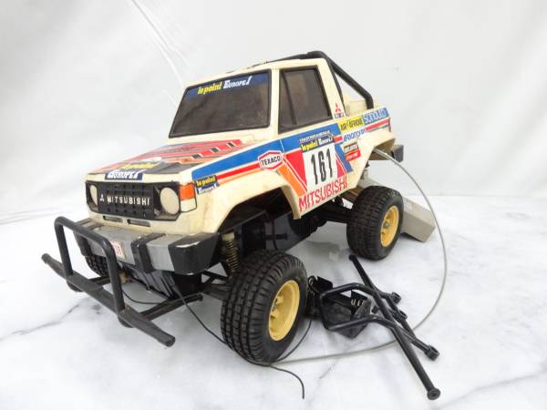 3現状 タミヤ RCカー TAMIYA