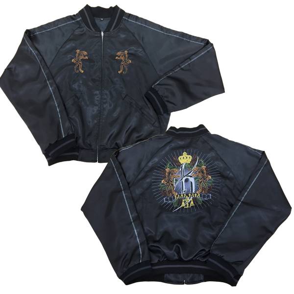氷室京介 LAST GIGS スカジャン L 新品 【公式通販】 氷室京介 LAST GIGS スカジャン L 新品 【公式通販】