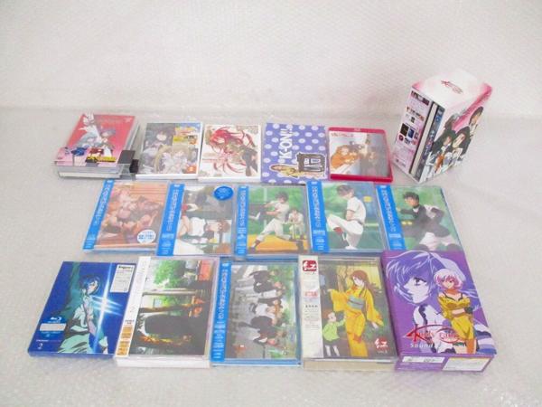 処分 DVD，Blu-rayおおきく振りかぶって，キディグレイド他[梱0.3]