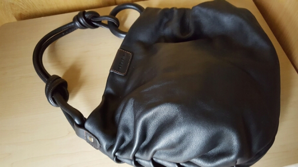 美品　セコイア　バック　レディース