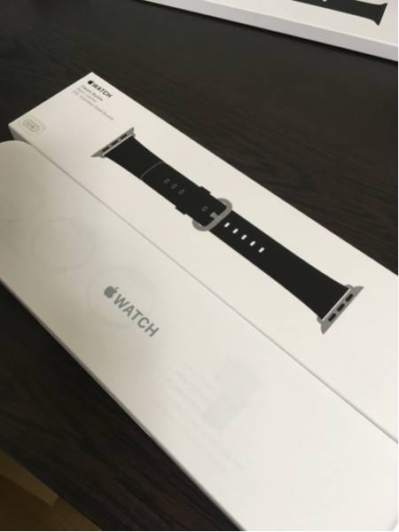 Apple watch クラシックベルト42mm