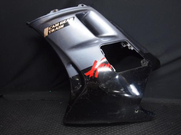 希少CBR250R純正アンダーカウルMC17サイドカウル_ハリケーン