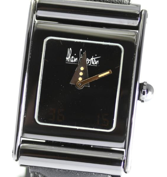 アランシルベスタイン ボリドー BOQC1 多機能デジタル メンズ