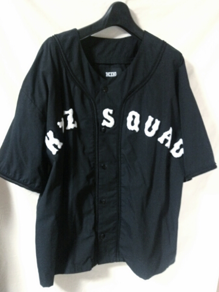 安値即決!KTZベースボールシャツS☆GIVENCHYsupreme