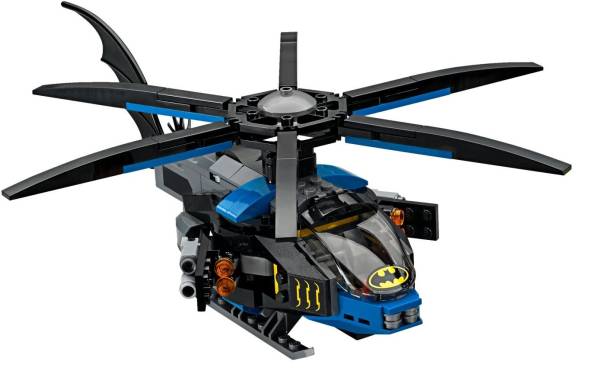 バットコプター 76054 バットマン 恐怖の収穫 ヘリ レゴ LEGOの入札