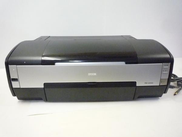 055□EPSON/インクジェットプリンタ/PM-G4500◇中古