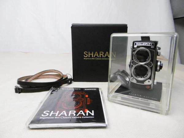 【23】SHARAN ローライフレックス2.8Fモデル 美品 動作未確認