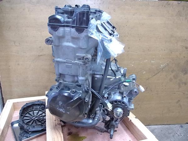 A420 GSX-R750 GR7HA エンジン 始動確認済