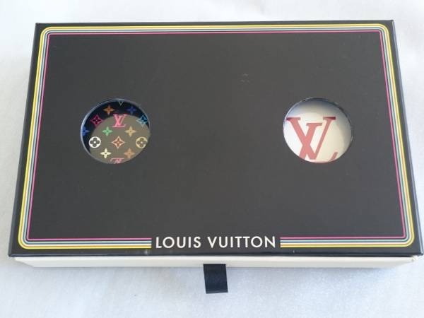 ルイヴィトン Louis Vuitton トランプ ノベルティ ルイヴィトン 顧客