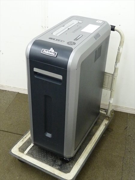 FELLOWS/フェローズ☆業務用 シュレッダー☆SB-125Ci 管OG6591