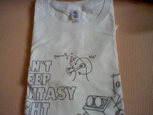 SEKAI NO OWARI Tシャツ セカオワ ライブグッズ レア SEKAI NO OWARI