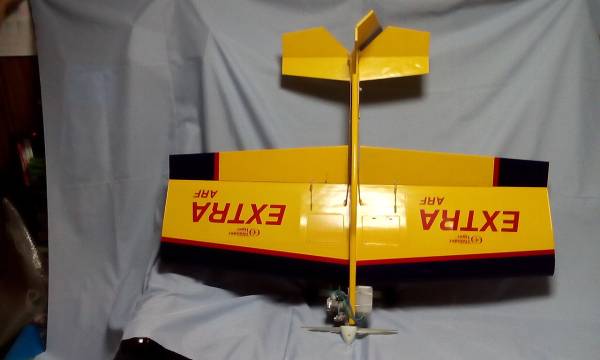 3D EXTRA ARF サンダータイガー製　_1