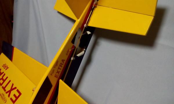 3D EXTRA ARF サンダータイガー製　_2