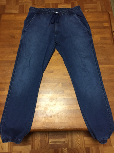 REELL リフレックス デニム スウェット HRM ロンハーマン RHC