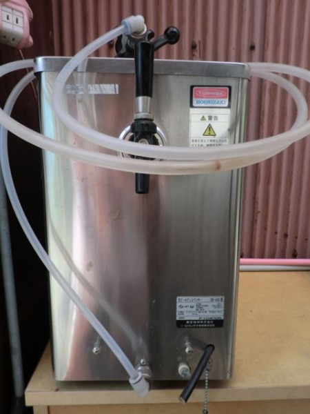 ホシザキビールサーバー