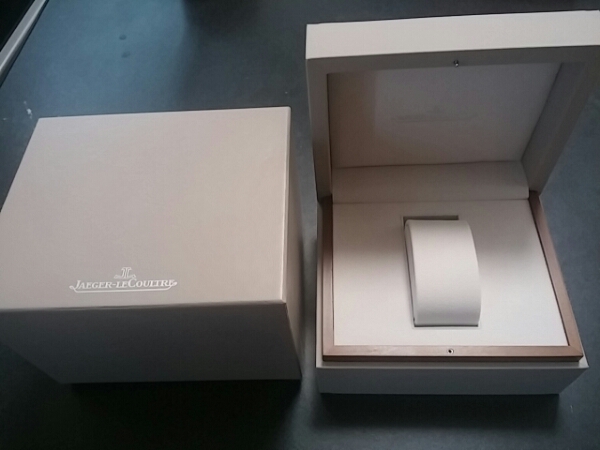 JAGER LECOULTRE　ジャガールクルト　レベルソ　時計ケース