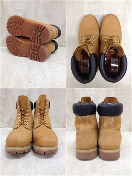 Timberland◇ブーツ/27cm/BRW 27cm（ブランドティンバーランド